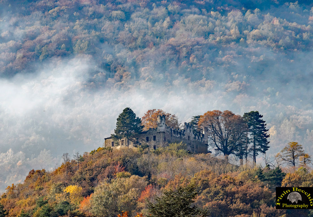 1791-11-25 Castello Borello - Giuseppe Pinin Becchio